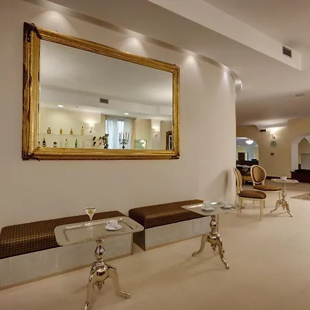 Parco Delle Fontane Hotel