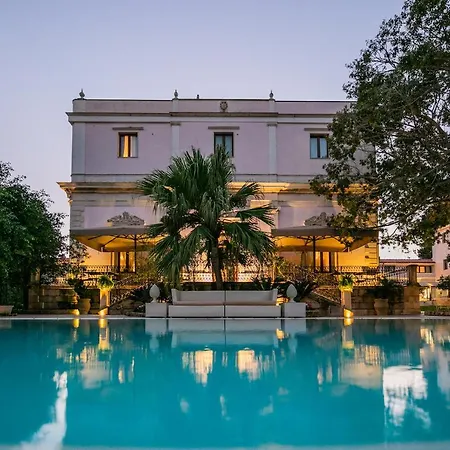Parco Delle Fontane Hotel 4*