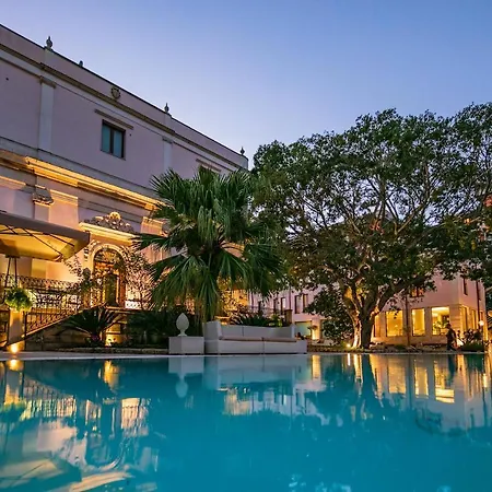 Parco Delle Fontane 4*