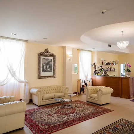 Parco Delle Fontane Hotel 4*