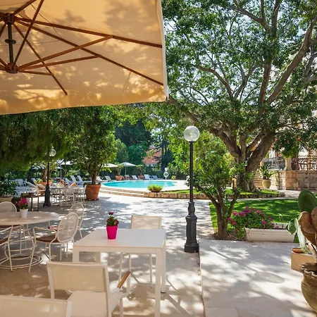 Hotel Parco Delle Fontane 4*