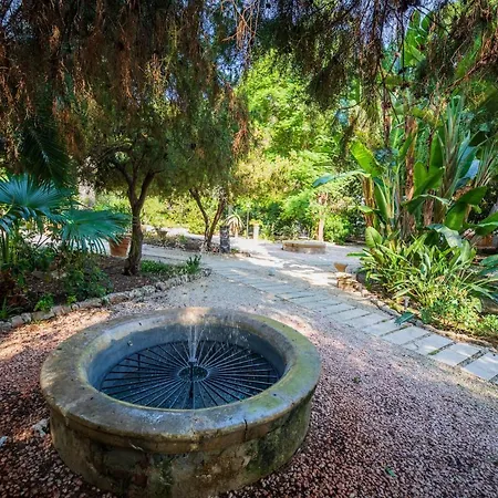 Hotel Parco Delle Fontane Syracuse