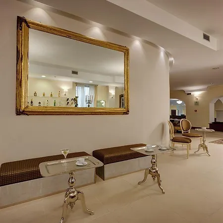 Parco Delle Fontane Hotel
