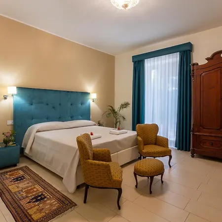 Parco Delle Fontane Hotell 4*