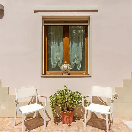 Hotell Parco Delle Fontane Syrakusa