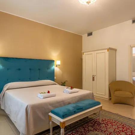 Parco Delle Fontane Hotel