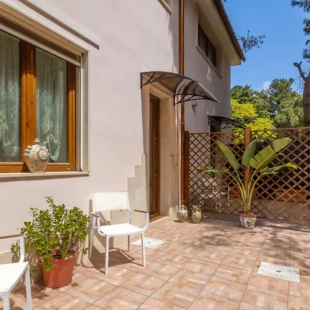 Hotell Parco Delle Fontane Syrakusa