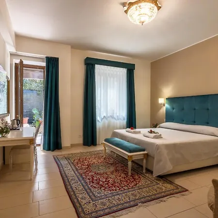 Parco Delle Fontane Hotell 4*