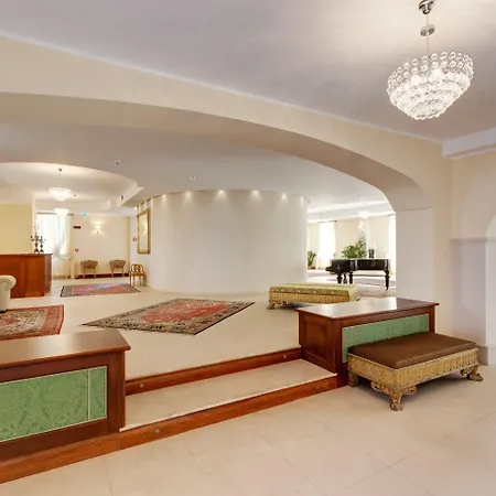 Parco Delle Fontane 4* سيراكوزا