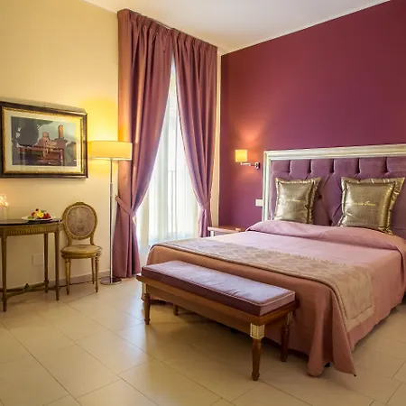 Parco Delle Fontane فندق سيراكوزا