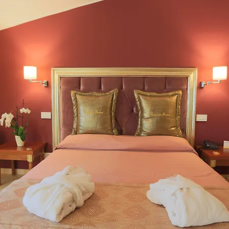 Parco Delle Fontane Hotel 4*