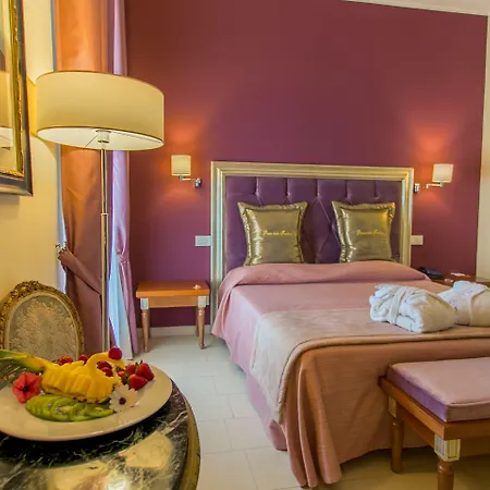 Parco Delle Fontane 4* سيراكوزا