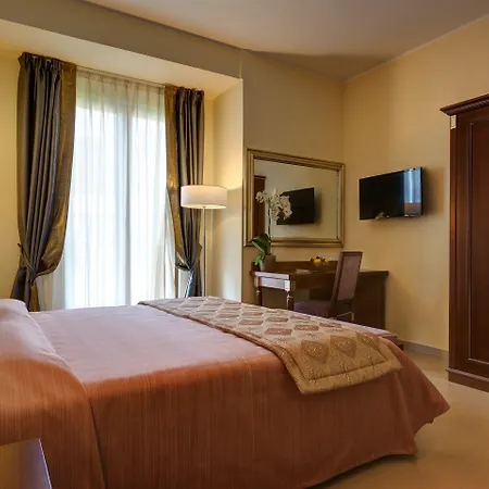 Parco Delle Fontane 4*