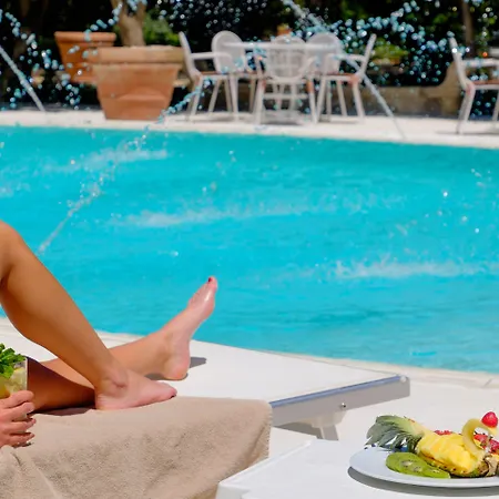 Parco Delle Fontane Hotel 4*