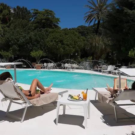 Hotel Parco Delle Fontane Syracuse