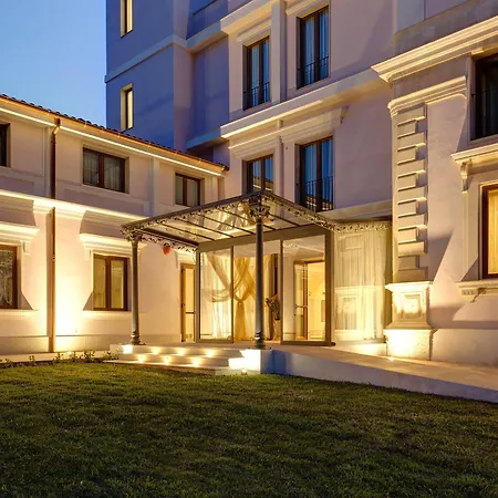 Parco Delle Fontane فندق سيراكوزا