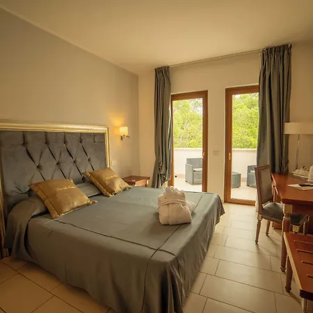 Parco Delle Fontane 4*