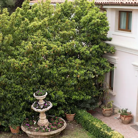 Parco Delle Fontane Hotell 4*