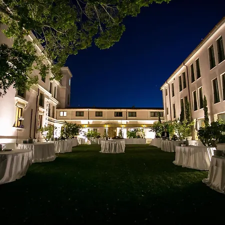 Parco Delle Fontane 4* سيراكوزا