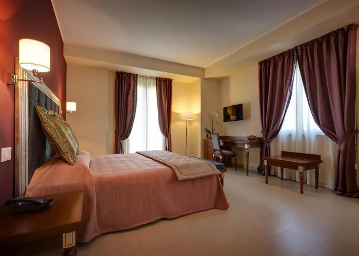 Parco Delle Fontane Hotell