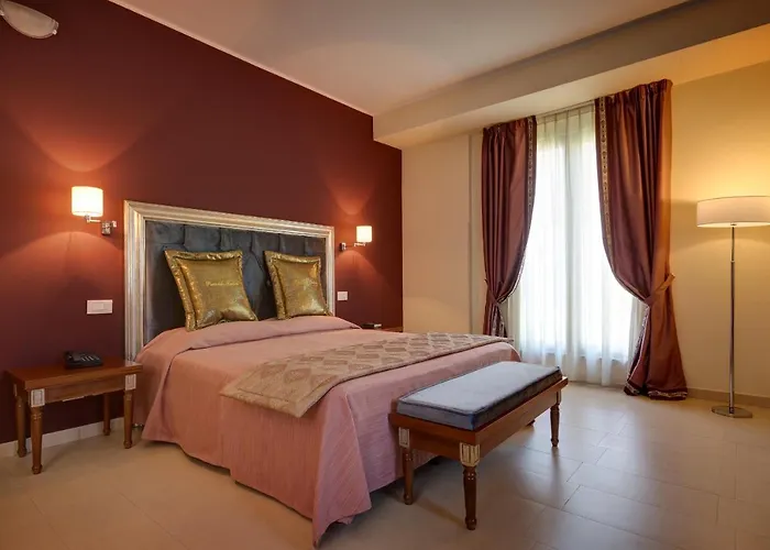 Hotell Parco Delle Fontane