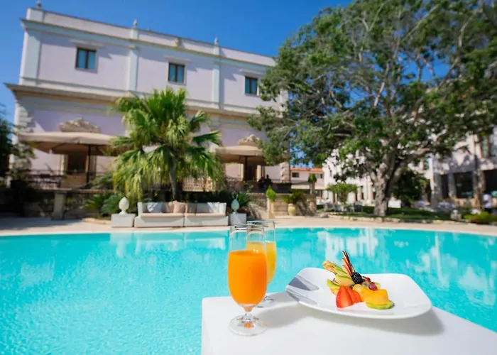 Parco Delle Fontane Syrakusa