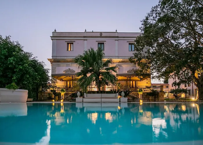 Parco Delle Fontane Hotell 4*