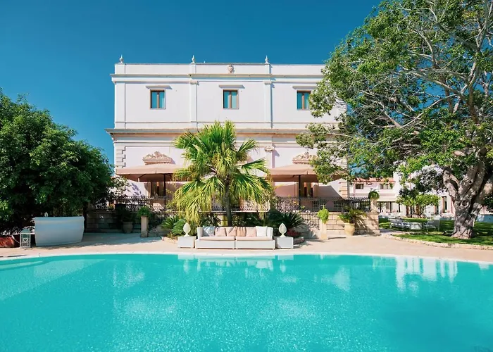 Parco Delle Fontane 4*