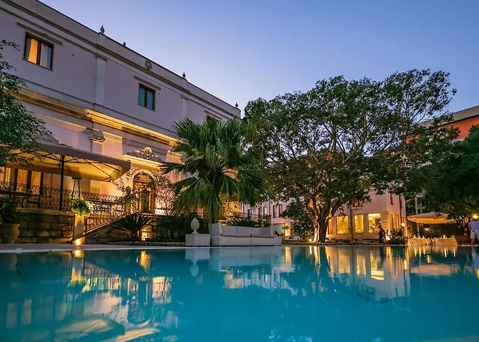 Parco Delle Fontane 4*