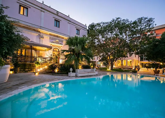 Hotell Parco Delle Fontane