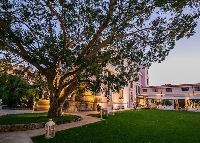 Parco Delle Fontane Hotell