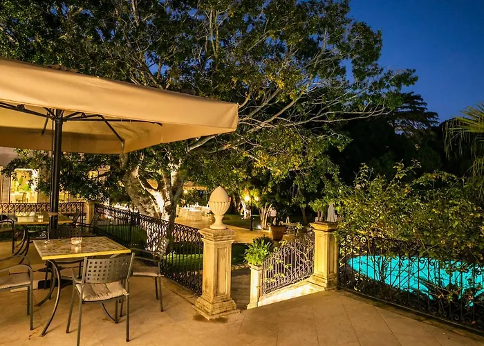 Parco Delle Fontane 4*