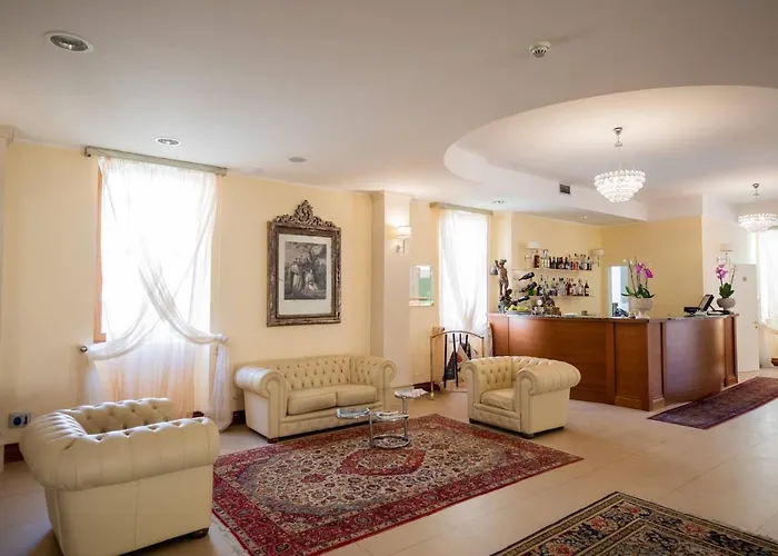 Parco Delle Fontane Hotell 4*