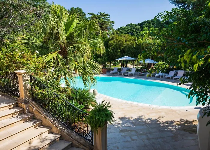 Hotell Parco Delle Fontane Syrakusa