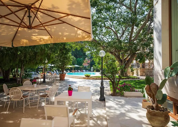 Hotell Parco Delle Fontane 4*