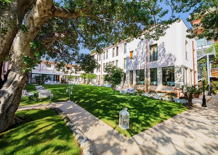 Parco Delle Fontane 4* Syrakusa