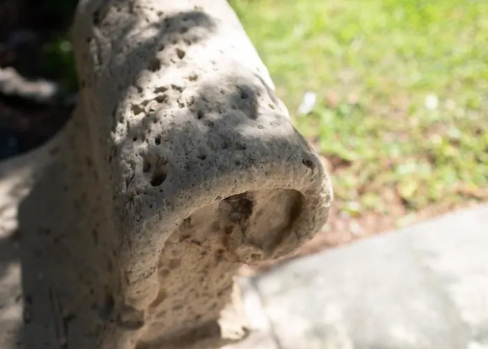 Hotell Parco Delle Fontane Syrakusa