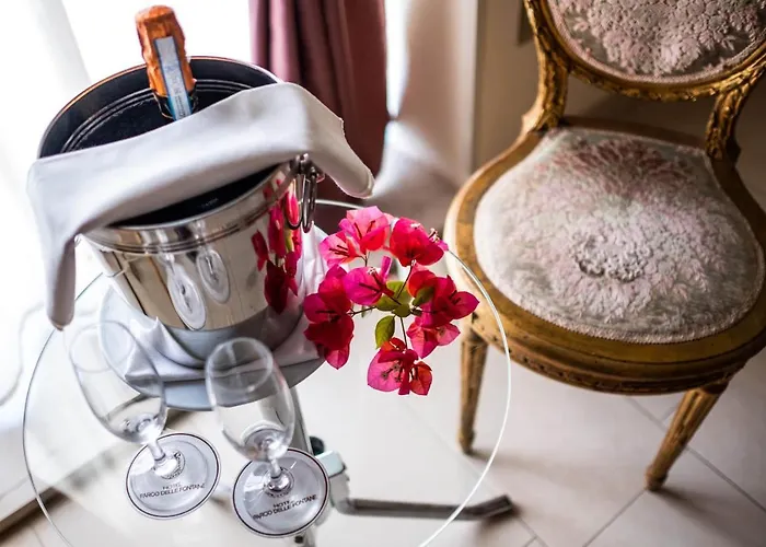 Parco Delle Fontane 4*