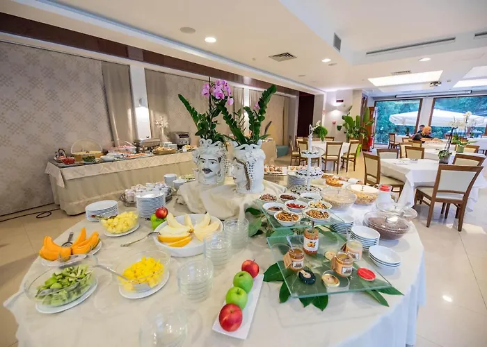 Parco Delle Fontane Hotell Syrakusa