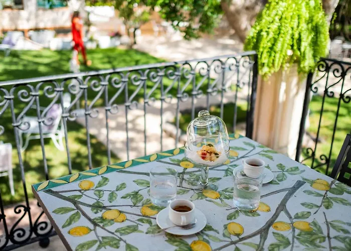 Parco Delle Fontane Hotell 4*