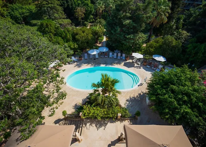 Parco Delle Fontane Hotell