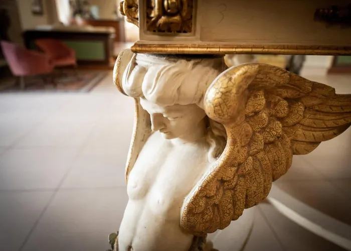 Parco Delle Fontane Hotell 4*