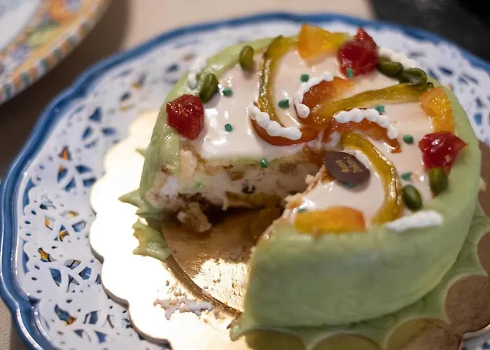 Parco Delle Fontane Hotell 4*