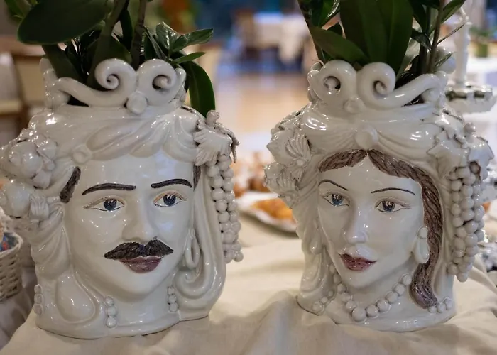 Hotell Parco Delle Fontane