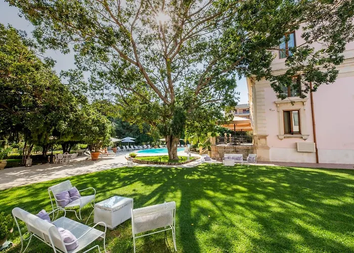 Parco Delle Fontane Hotell