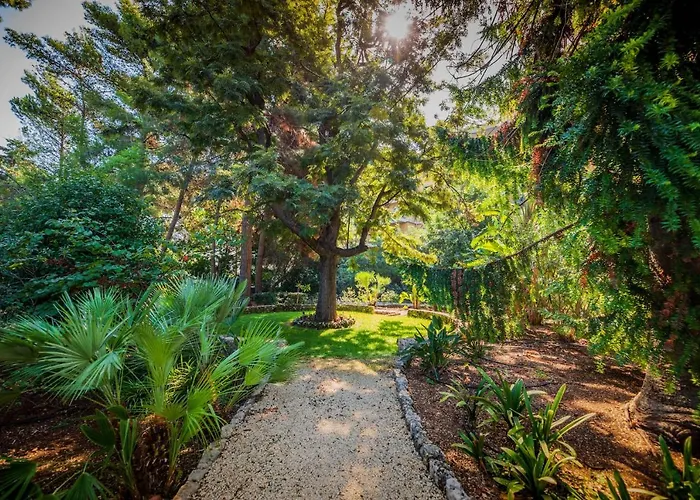 Hotell Parco Delle Fontane