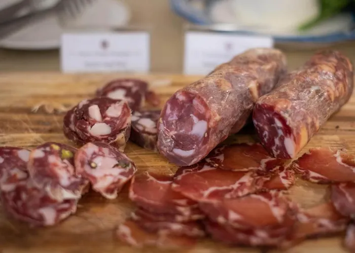 Parco Delle Fontane Hotell