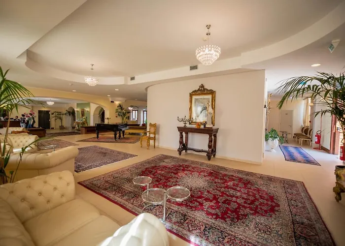 Parco Delle Fontane Hotell