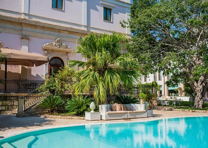 Parco Delle Fontane Syrakusa