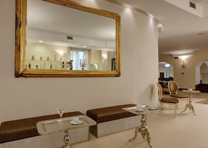 Parco Delle Fontane Hotell